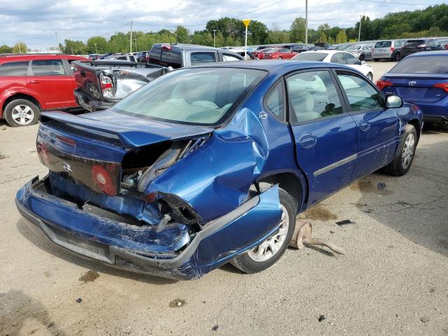 Photo 4 from auction – 2004 CHEVROLET IMPALA with VIN 2G1WF52E049387815