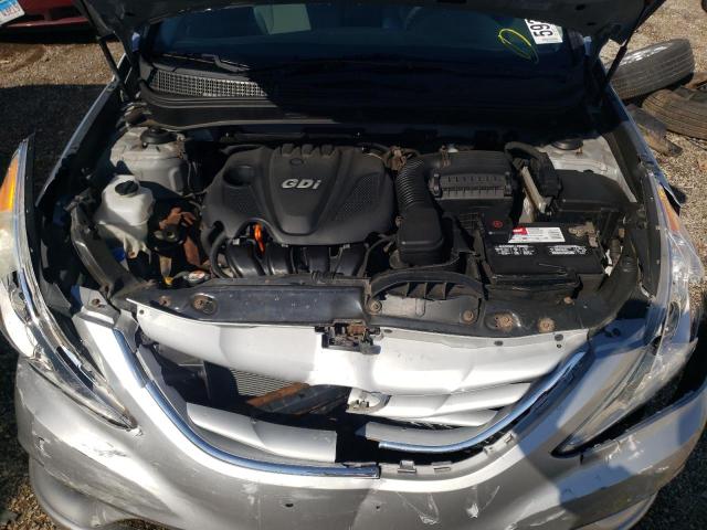 Photo 7 from auction – 2013 HYUNDAI SONATA GLS with VIN 5NPEB4AC3DH744717