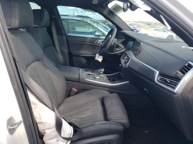 Photo 5 from auction – 2022 BMW X5 XDRIVE4 with VIN 5UXTA6C08N9L66167