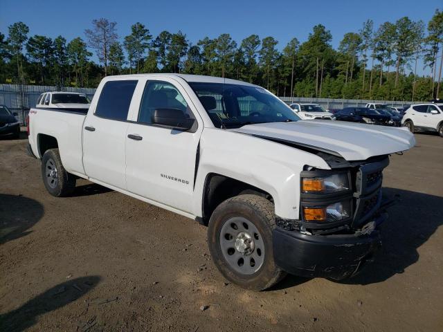CHEVROLET SILVERADO 2014 with VIN 3GCUKPEC6EG406200 - Photo from auction