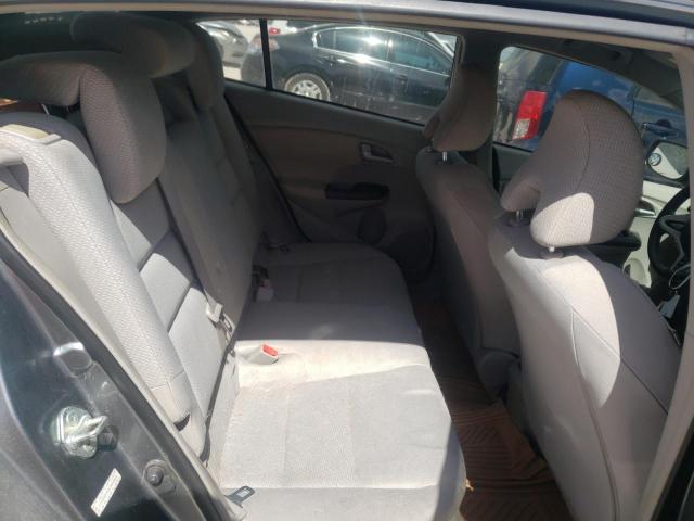 Photo 6 from auction – 2012 HONDA INSIGHT with VIN JHMZE2H33CS003484