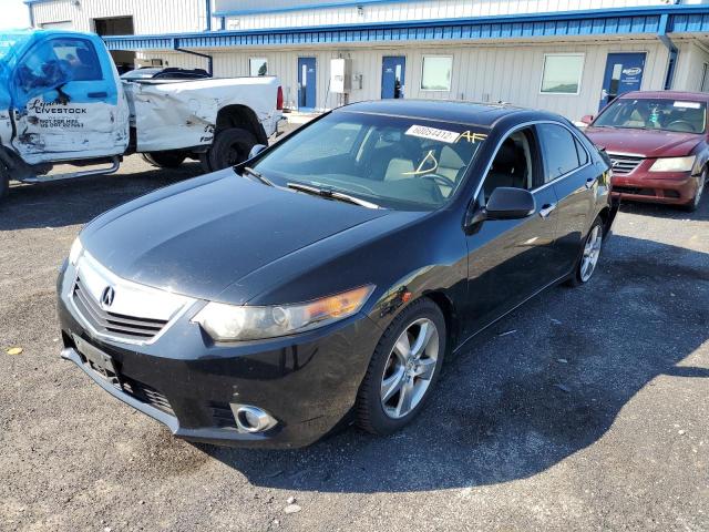 Photo 2 from auction – 2011 ACURA TSX with VIN JH4CU2F66BC015403
