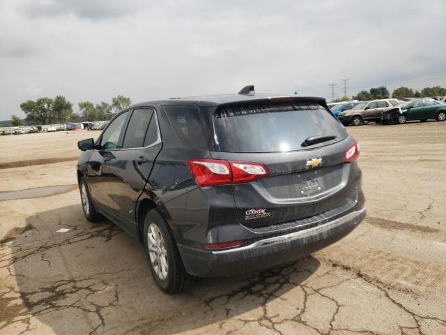 Photo 3 from auction – 2018 CHEVROLET EQUINOX LT with VIN 2GNAXJEV8J6344377