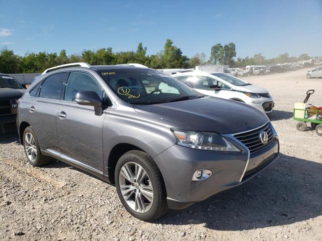 LEXUS RX 350 2015 with VIN 2T2ZK1BA7FC182495 - Photo from auction