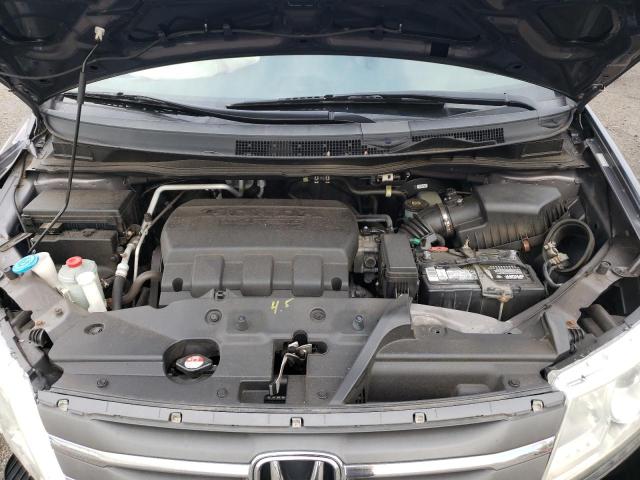 Photo 7 from auction – 2012 HONDA ODYSSEY EX with VIN 5FNRL5H67CB077183