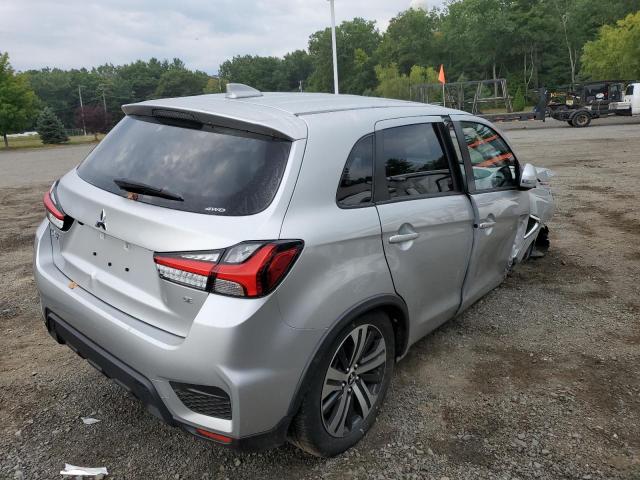 Photo 4 from auction – 2021 MITSUBISHI OUTLANDER with VIN JA4ARUAU2MU010587