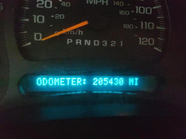 Photo 8 from auction – 2007 CHEVROLET SILVERADO with VIN 1GCEC19VX7Z106723