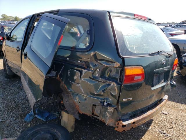 Photo 9 from auction – 2000 TOYOTA SIENNA CE with VIN 4T3ZF19C6YU189298