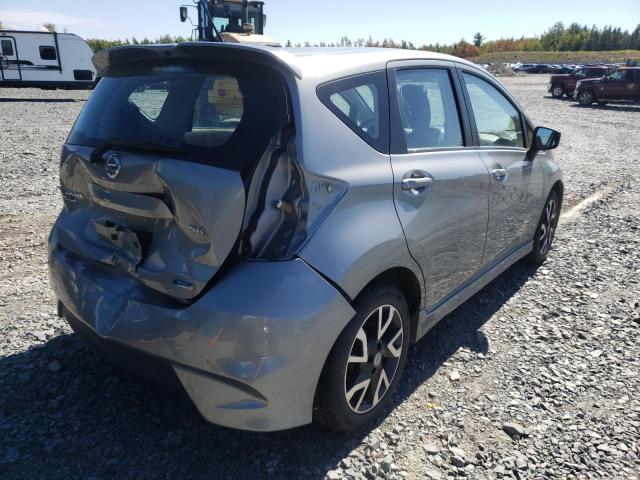 Photo 4 from auction – 2015 NISSAN VERSA NOTE with VIN 3N1CE2CP9FL375984