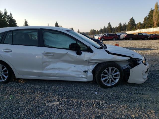 Photo 9 from auction – 2014 SUBARU IMPREZA PR with VIN JF1GPAC66EH333091