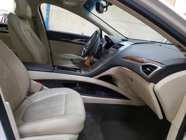 Photo 5 from auction – 2014 LINCOLN MKZ with VIN 3LN6L2JK7ER801654