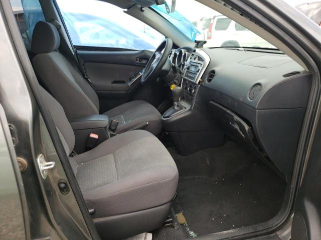 Photo 5 from auction – 2008 TOYOTA COROLLA MA with VIN 2T1KR32E28C708180