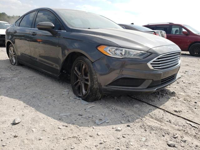 Photo 9 from auction – 2018 FORD FUSION SE with VIN 3FA6P0H71JR125619