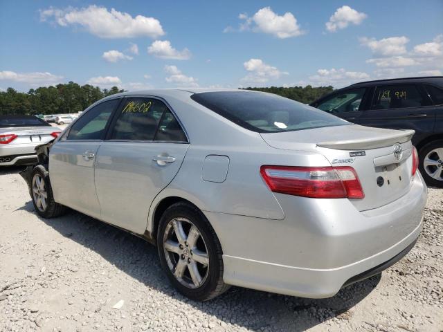 Photo 3 from auction – 2007 TOYOTA CAMRY CE with VIN 4T1BE46K77U551485