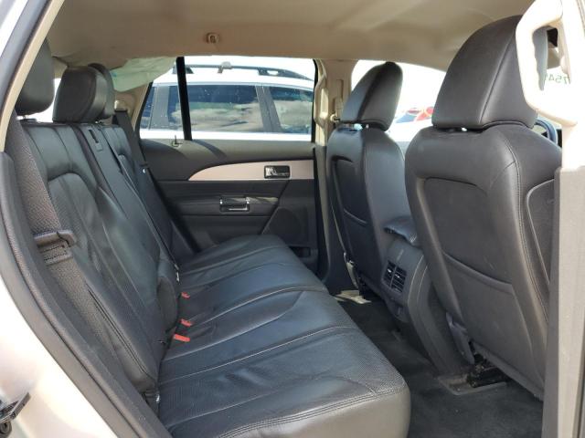 Photo 6 from auction – 2011 LINCOLN MKX with VIN 2LMDJ6JK4BBJ07703