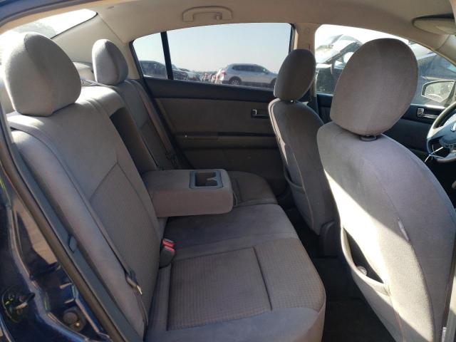 Photo 6 from auction – 2008 NISSAN SENTRA 2.0 with VIN 3N1AB61E28L687141