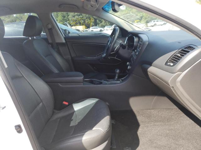 Photo 5 from auction – 2014 KIA OPTIMA SX with VIN 5XXGR4A77EG269769