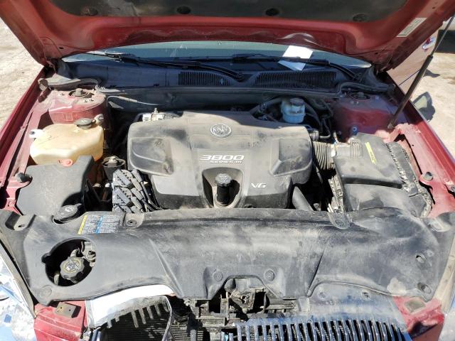 Photo 7 from auction – 2008 BUICK LUCERNE CX with VIN 1G4HD57238U179033