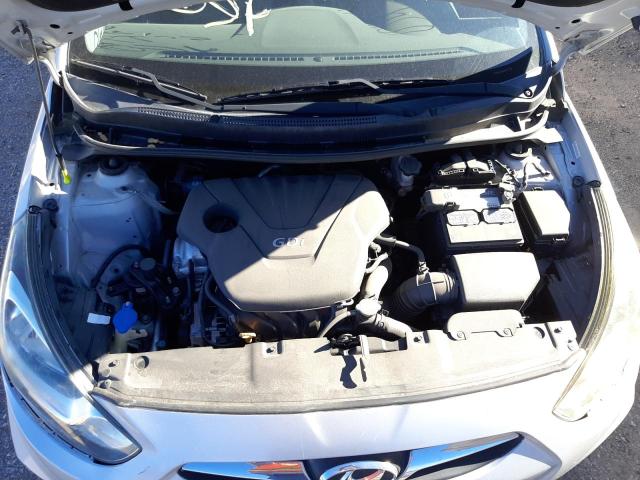 Photo 7 from auction – 2012 HYUNDAI ACCENT GLS with VIN KMHCT4AE6CU045734