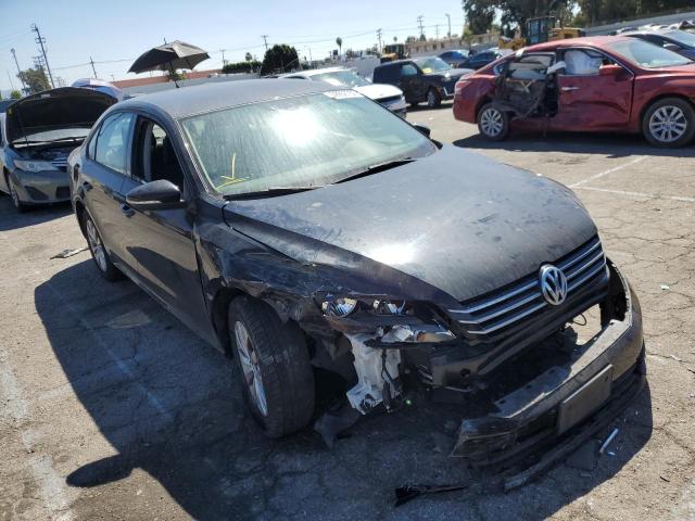 VOLKSWAGEN PASSAT S 2012 with VIN 1VWAP7A3XCC103962 - Photo from auction