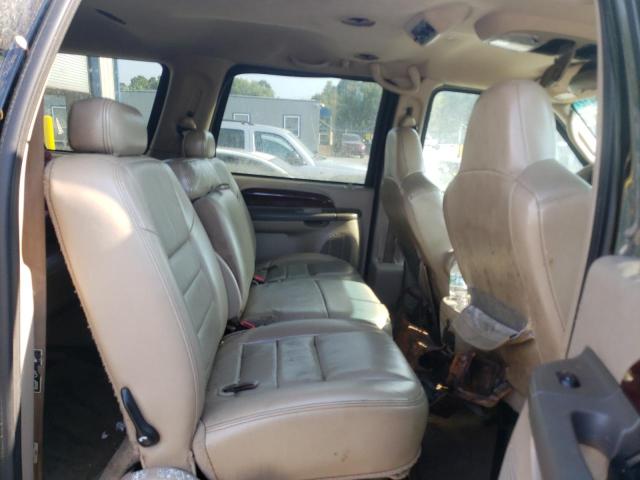 Photo 6 from auction – 2003 FORD EXCURSION with VIN 1FMNU43S43EC79194