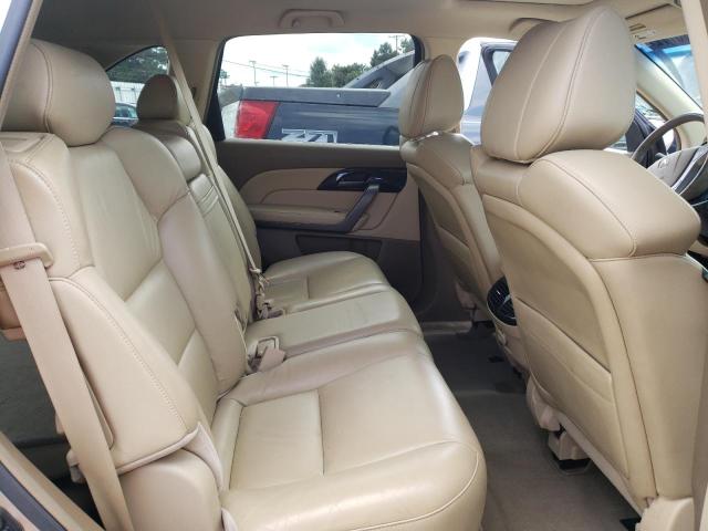 Photo 6 from auction – 2007 ACURA MDX TECHNO with VIN 2HNYD28327H548745