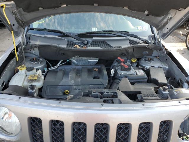 Photo 7 from auction – 2017 JEEP PATRIOT SP with VIN 1C4NJPBB3HD172537