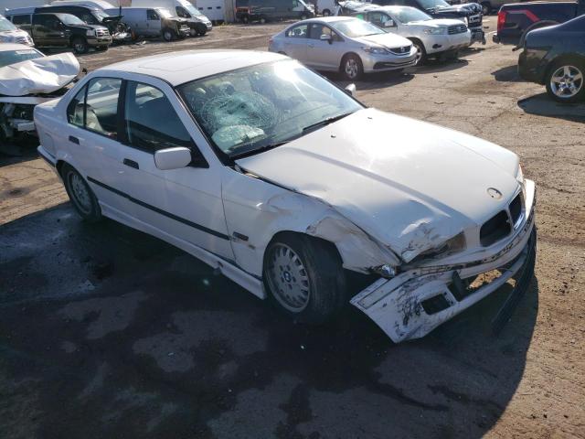 BMW 328 I AUTO 1996 with VIN 4USCD2324TLB30325 - Photo from auction