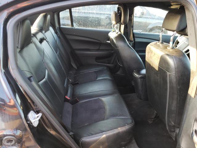 Photo 6 from auction – 2012 CHRYSLER 200 LIMITE with VIN 1C3CCBCB2CN308361