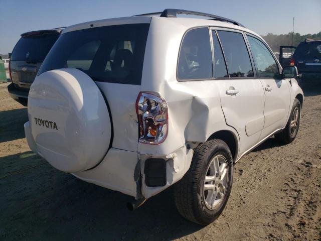 Photo 4 from auction – 2002 TOYOTA RAV4 with VIN JTEGH20VX20045122