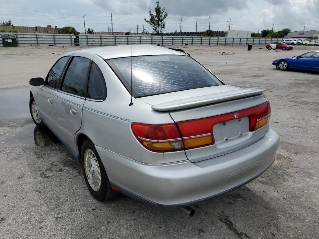 Photo 3 from auction – 2001 SATURN L200 with VIN 1G8JU52F31Y589386