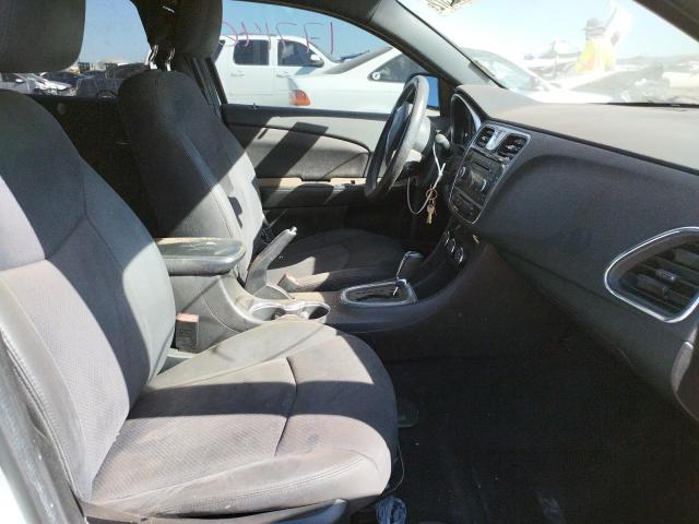 Photo 5 from auction – 2014 CHRYSLER 200 LX with VIN 1C3CCBABXEN122797