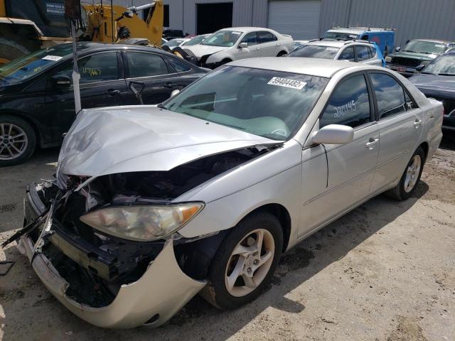 Photo 2 from auction – 2005 TOYOTA CAMRY LE with VIN 4T1BE32K15U404303