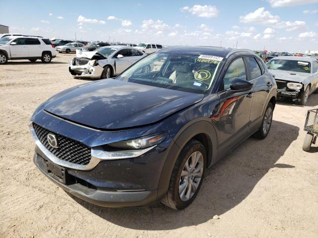 Photo 2 from auction – 2022 MAZDA CX-30 PREF with VIN 3MVDMBCL9NM426974
