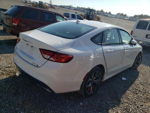 Photo 4 from auction – 2015 CHRYSLER 200 S with VIN 1C3CCCBG8FN542883
