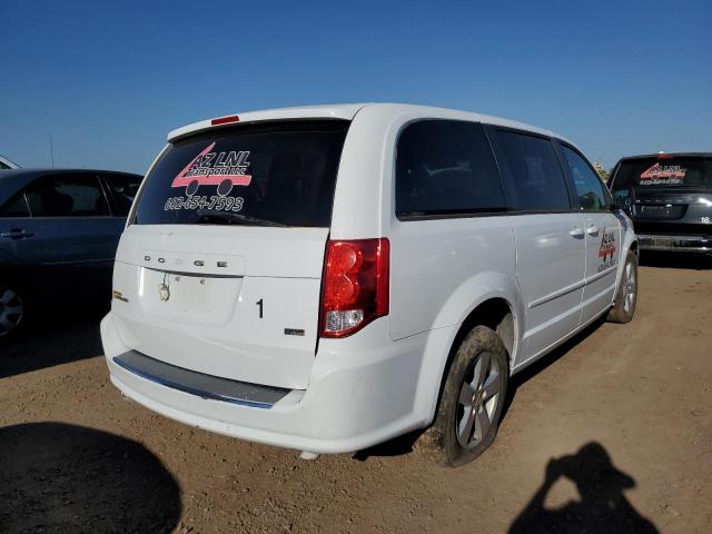 Photo 4 from auction – 2013 DODGE GRAND CARA with VIN 2C4RDGBGXDR634779