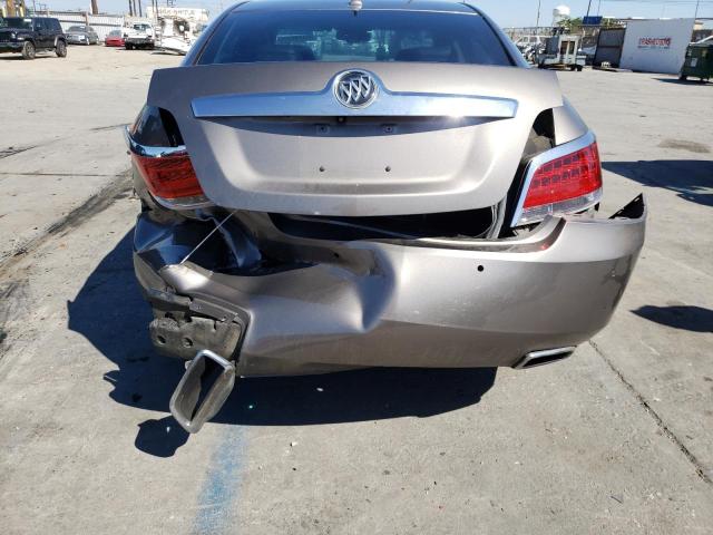 Photo 9 from auction – 2010 BUICK LACROSSE C with VIN 1G4GE5EVXAF259302