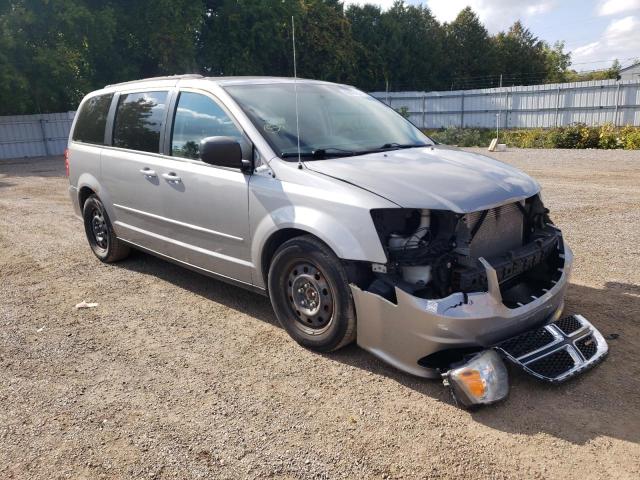 DODGE GRAND CARA 2014 with VIN 2C4RDGBG4ER114689 - Photo from auction