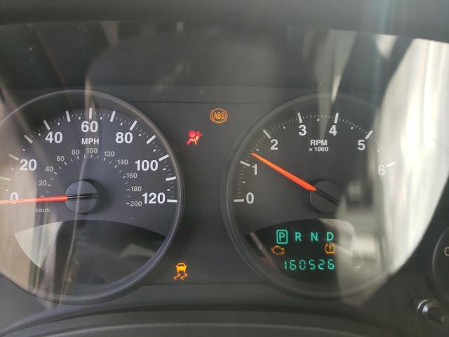 Photo 8 from auction – 2011 JEEP COMPASS SP with VIN 1J4NT1FA5BD289918