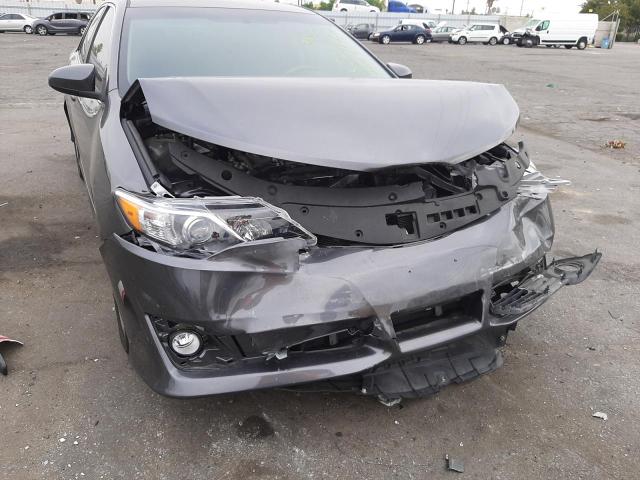 Photo 9 from auction – 2013 TOYOTA CAMRY L with VIN 4T1BF1FK8DU255012