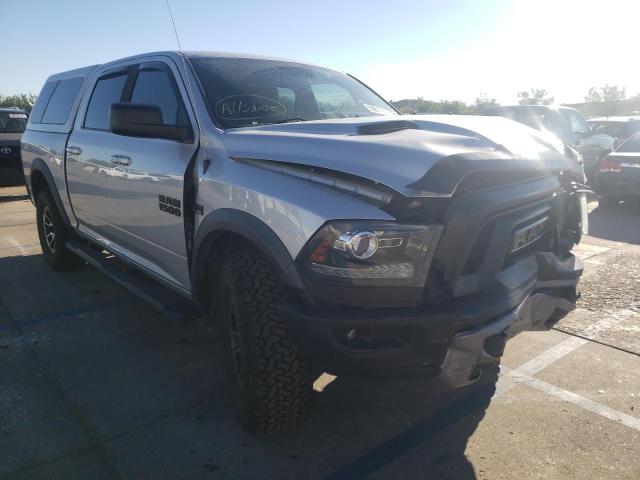 RAM 1500 REBEL 2016 with VIN 1C6RR7YT2GS313724 - Photo from auction