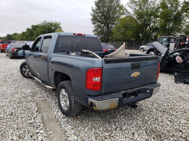 Zdjęcie 3 z aukcji – 2007 CHEVROLET SILVERADO z VIN 2GCEK13C571525064