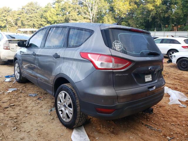 Photo 3 from auction – 2014 FORD ESCAPE S with VIN 1FMCU0F79EUC34350