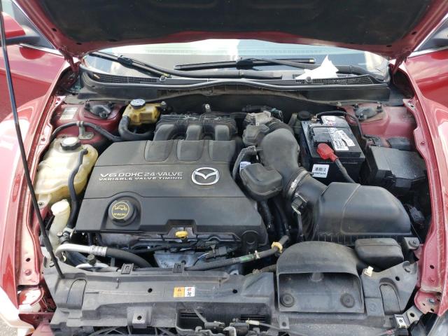 Photo 7 from auction – 2009 MAZDA 6 S with VIN 1YVHP82B595M30953