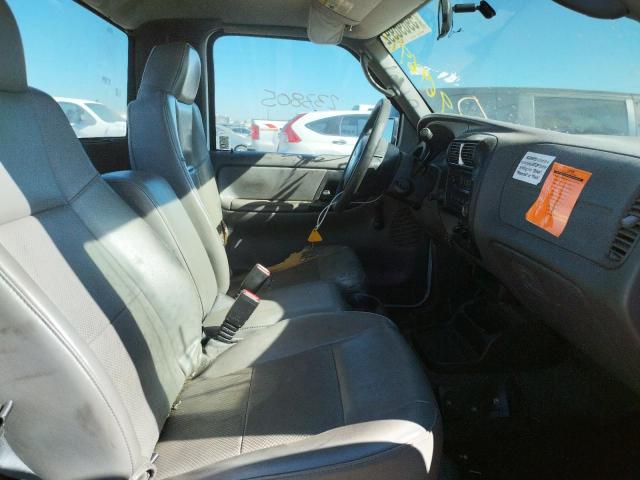 Photo 5 from auction – 2009 FORD RANGER with VIN 1FTYR10D39PA20782
