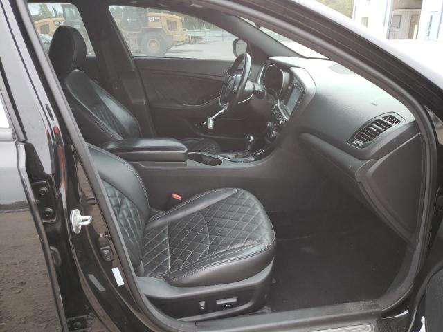 Photo 5 from auction – 2014 KIA OPTIMA SX with VIN 5XXGR4A62EG282808