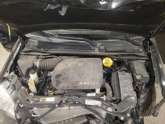 Photo 7 from auction – 2017 DODGE GRAND CARA with VIN 2C4RDGBG1HR548556