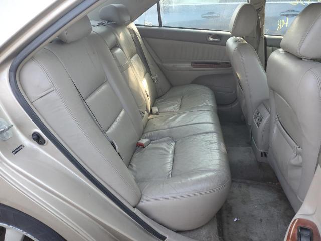 Photo 6 from auction – 2004 TOYOTA CAMRY LE with VIN 4T1BE30K74U926564