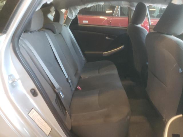 Photo 6 from auction – 2014 TOYOTA PRIUS with VIN JTDKN3DU3E1794423