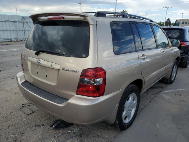 صورة رقم 4 من المزاد - 2005 TOYOTA HIGHLANDER مع VIN JTEEP21A550070021
